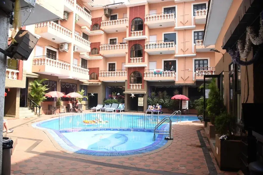 Ticlo Resort - Chambres