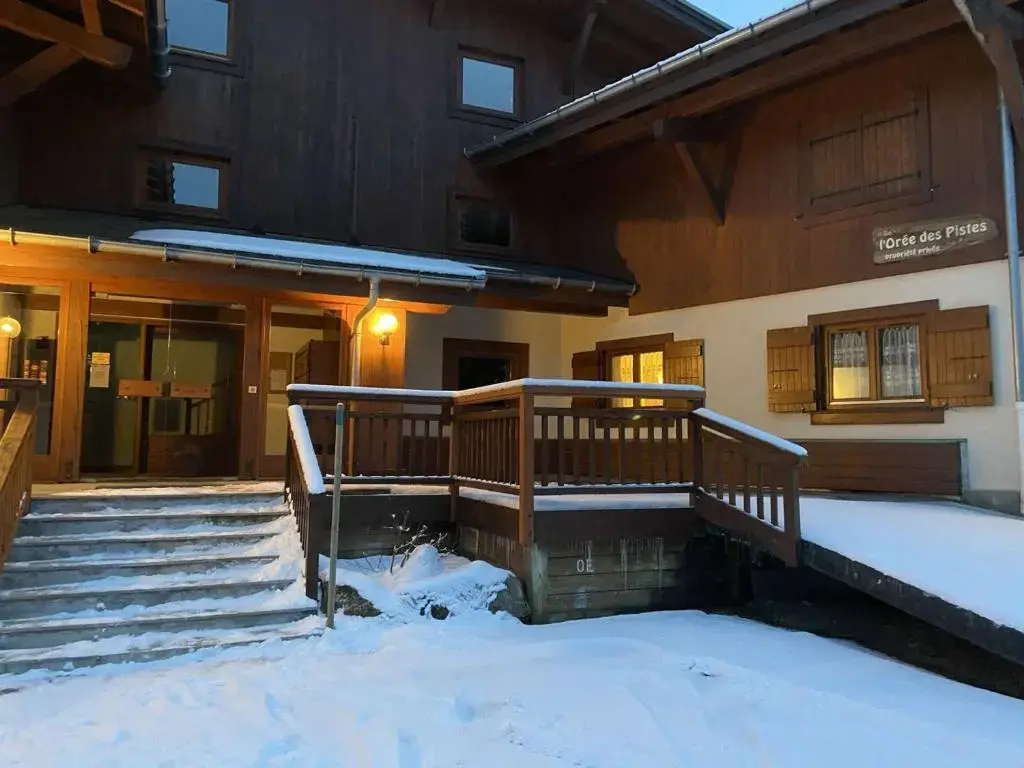 Appartement Praz-sur-Arly, 1 pièce, 4 personnes - FR-1-603-32