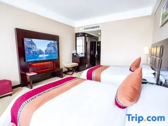 Jinwei Grand Hotel - Chambres