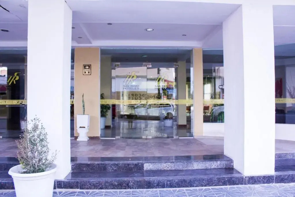 San Remo World Hotel