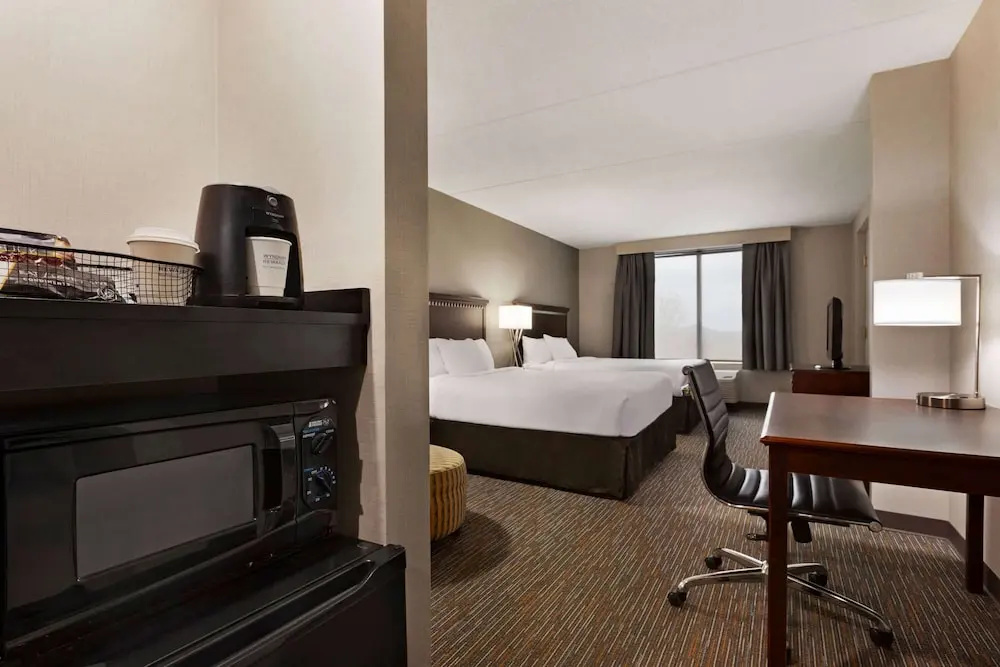 Wingate by Wyndham Bridgeport/Clarksburg - Chambres