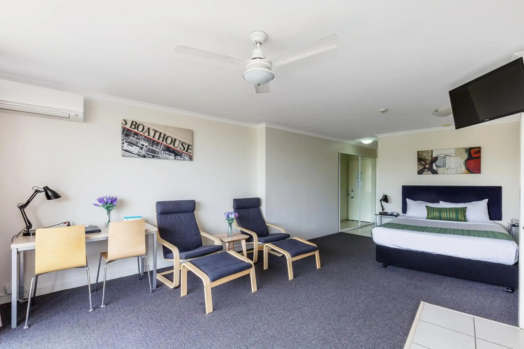The Wellington Apartment Hotel - Général