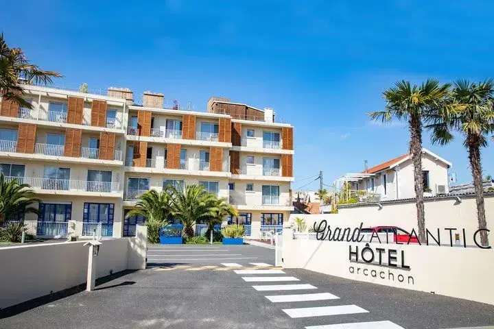 Best Western Arcachon Le Port - Chambres