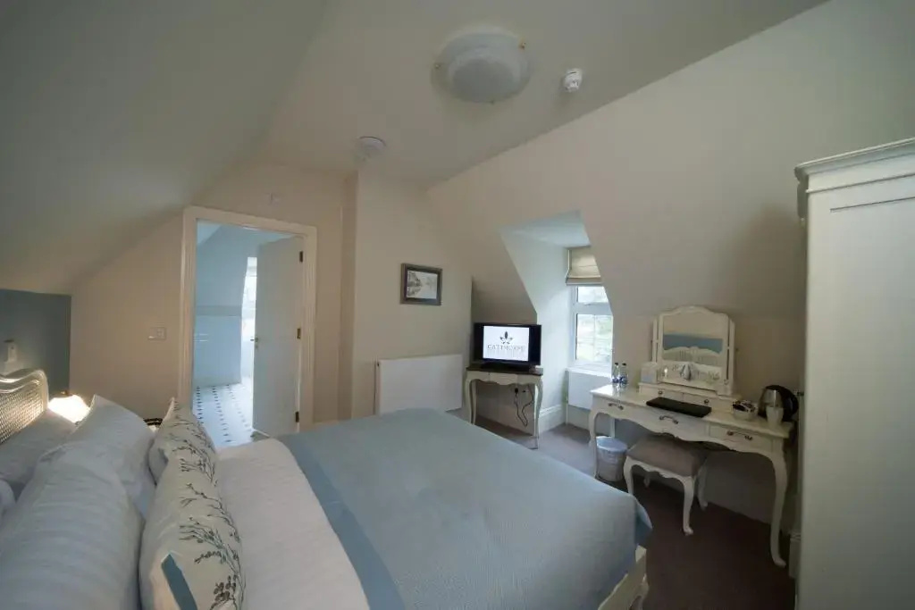 Catthorpe Manor Estate - Chambres