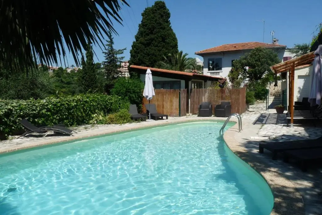 Standard Double room with pool view (full double bed)