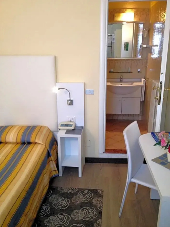 Albergo Pesce D'oro - Chambres