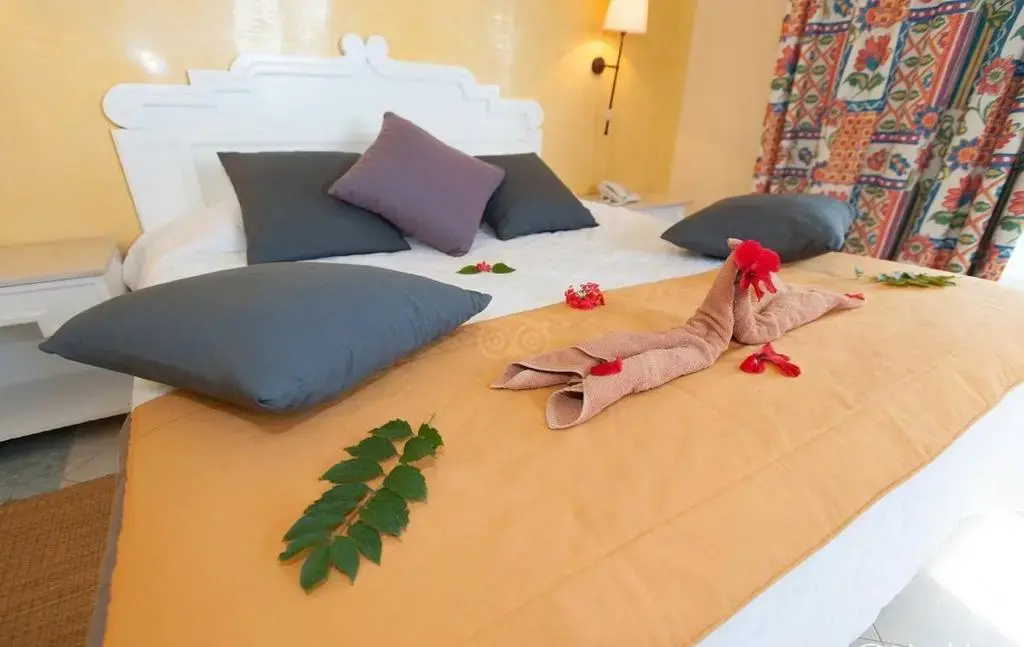 Mediterranee Thalasso Golf (PXM3) Hammamet  - Chambres