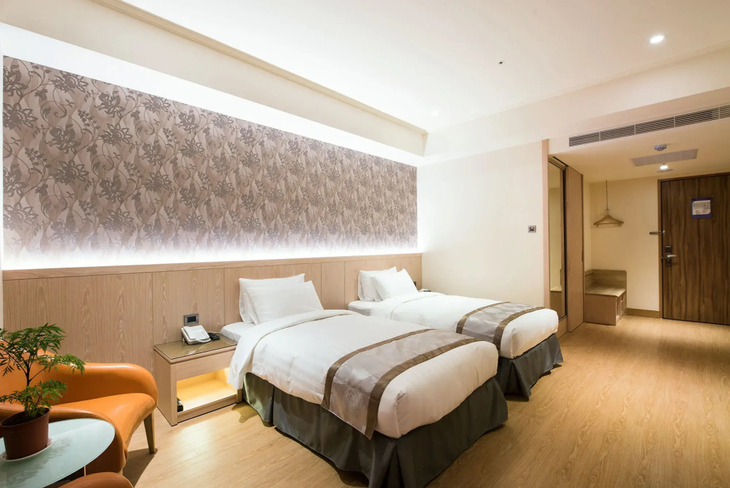 He Ti Hotel - Général