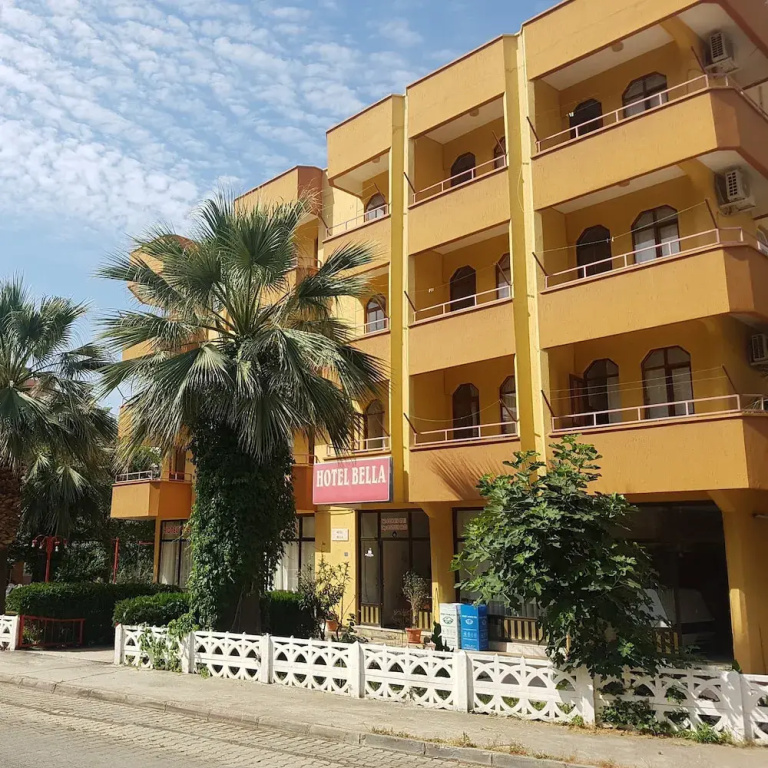 Bella Buti̇k Otel