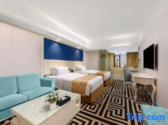 King's Palace Hotel - Chambres