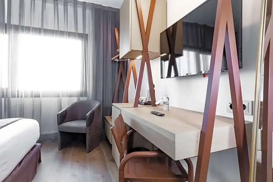 Best Western Plus Hotel Alfa Aeropuerto - Chambres