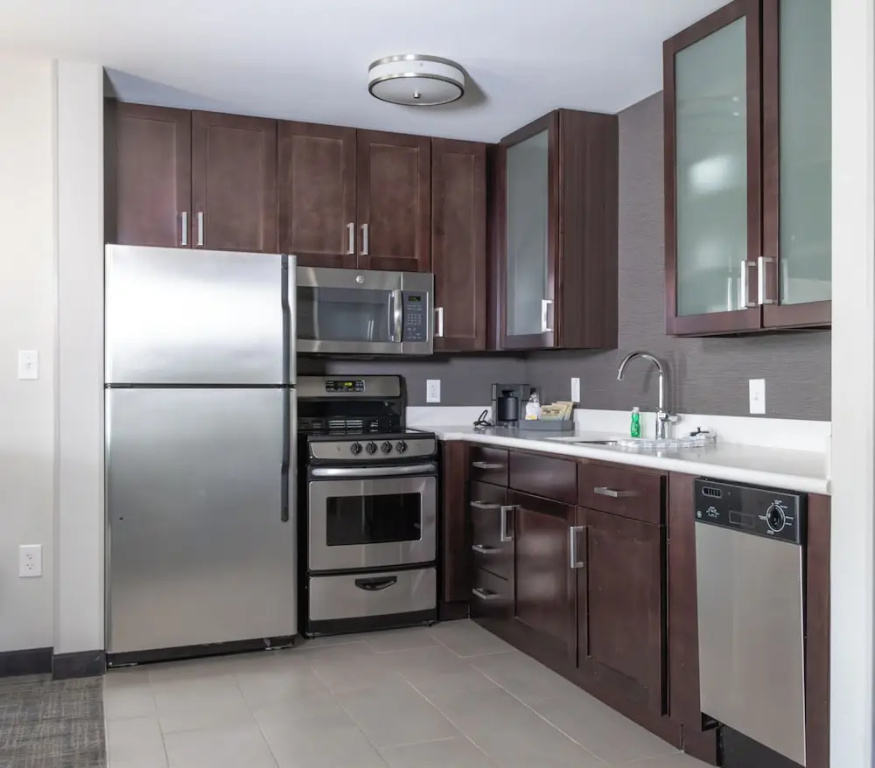 Residence Inn by Marriott Akron Fairlawn - Chambres
