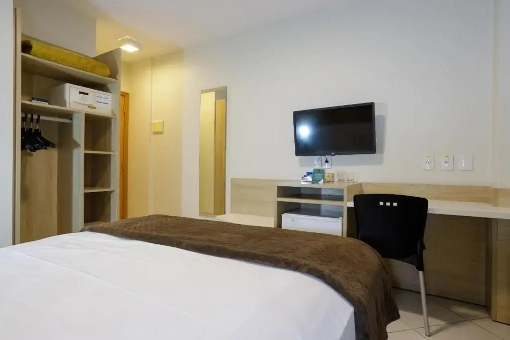 Interclass Florianópolis - Chambres