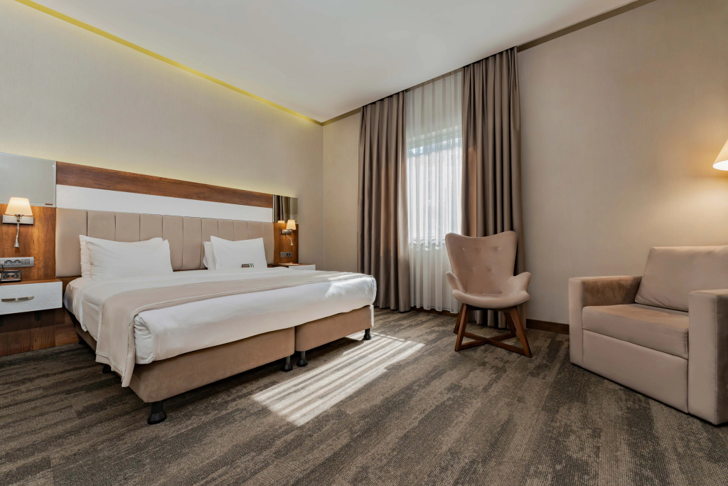 Vespia Hotel — фото