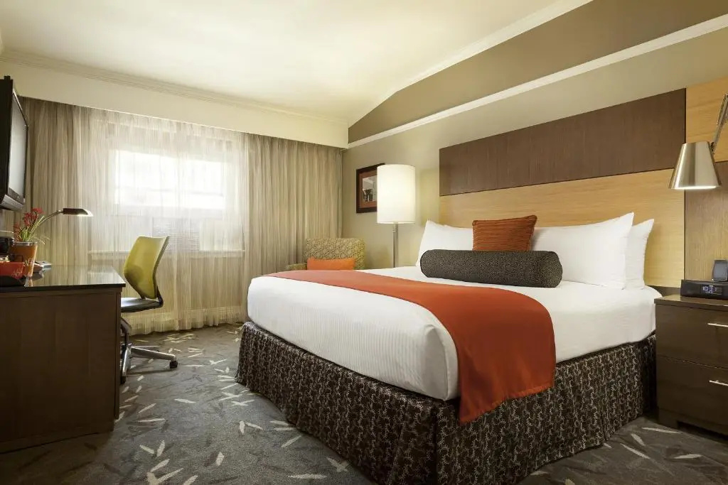 Hotel Abri - Union Square - Chambres