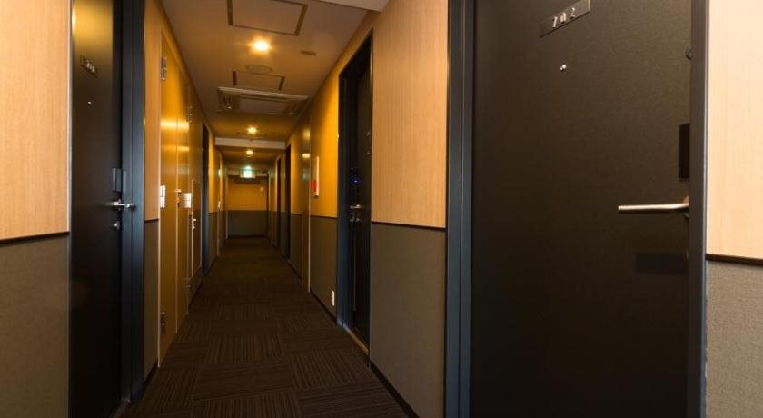 Kawarayamachi Crystal Hotel 사진 18