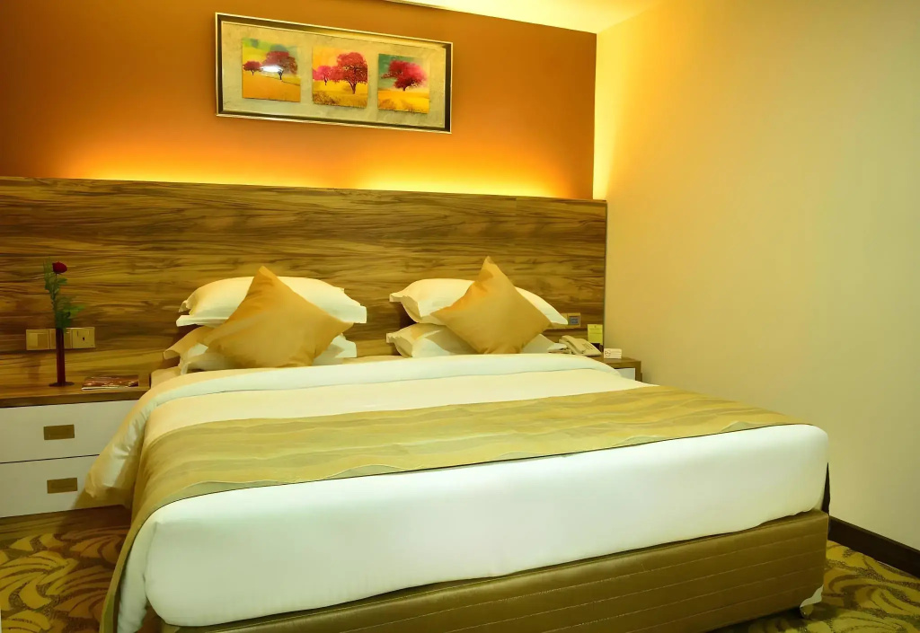 Pearl City Hotel - Général