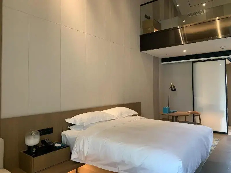 Double Apartment with balcony (full double bed)