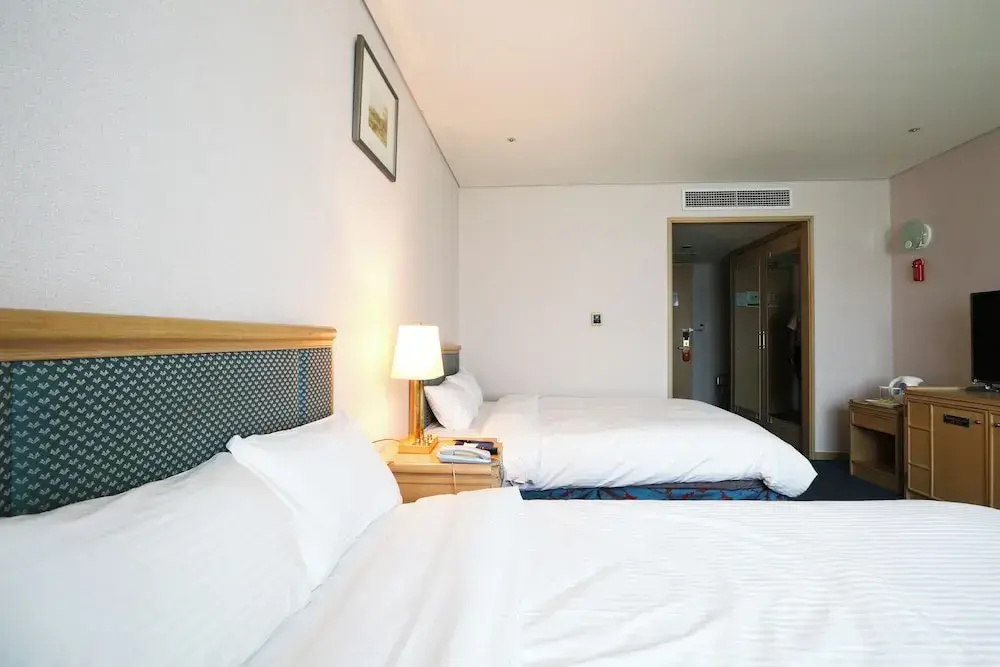 Legend Hotel - Chambres