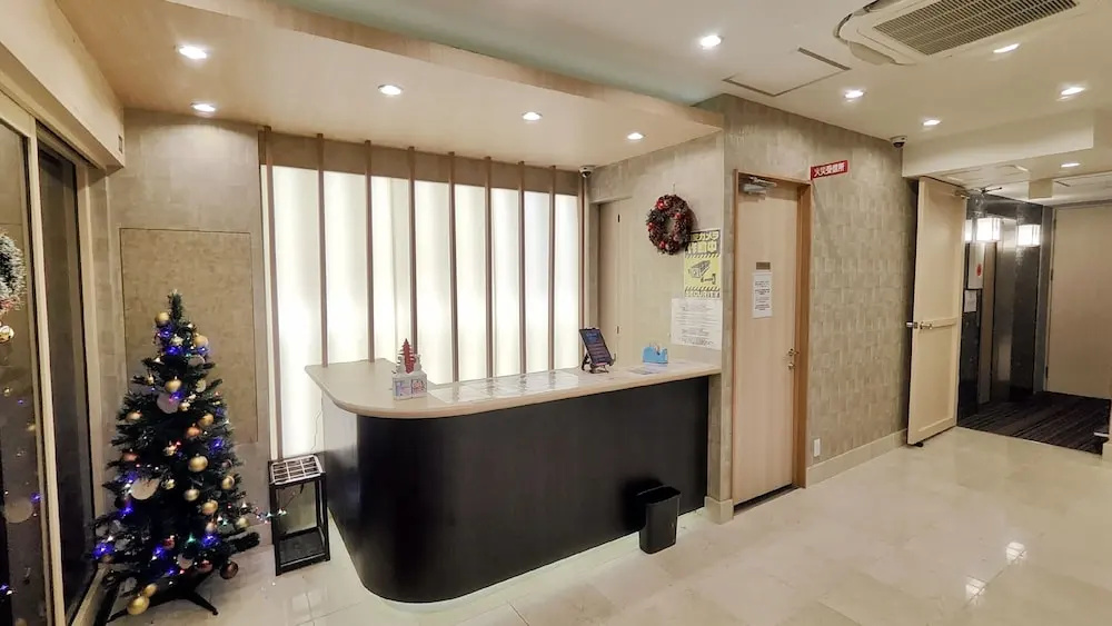 Dotonbori Shinsaibashi Hotel 사진 15