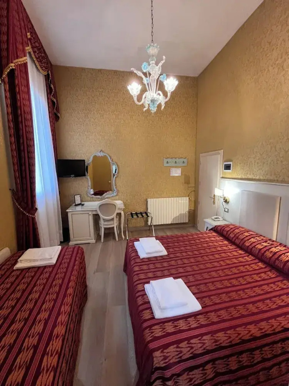 Hotel Castello - Chambres