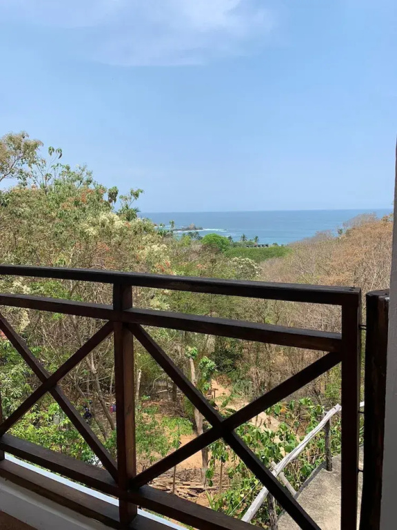 Standard Quadruple room with balcony