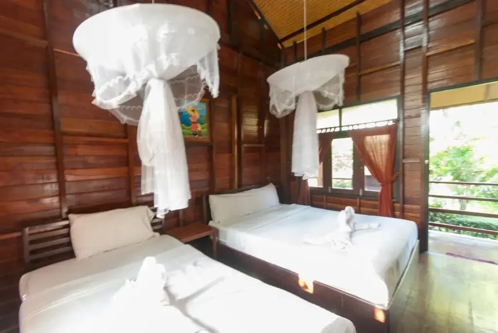 Namkhong Guesthouse & Resort - Chambres