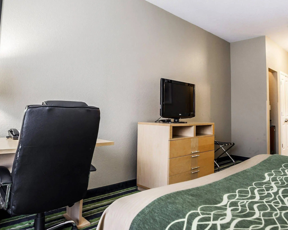 Comfort Inn Kansas City / Airport - Général