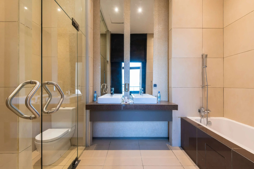 Junior Suite with balcony and with sea view