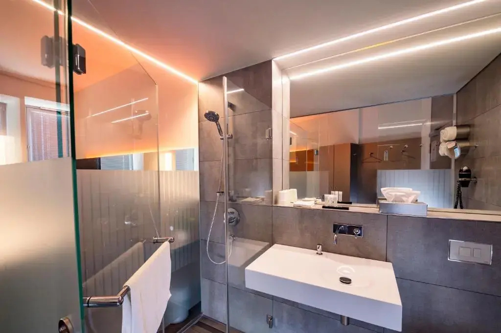 Scala Turm Hotel Restaurant - Chambres