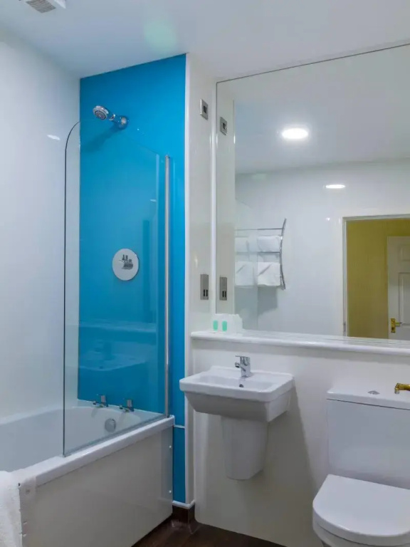 Springfield Hotel & Health Club - Chambres