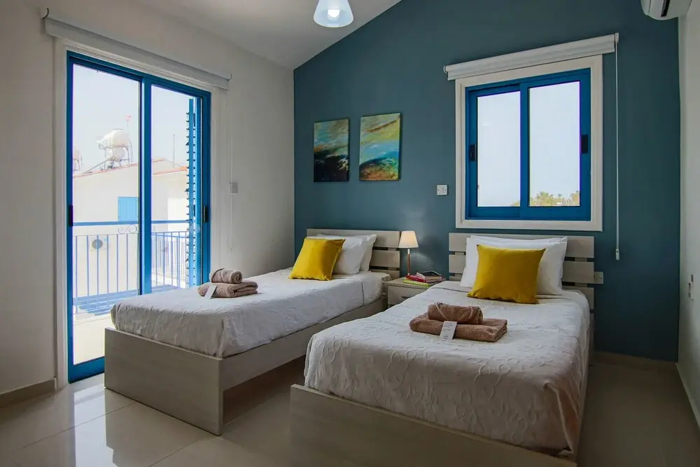 Phaedrus Living Villa Agios Therissos