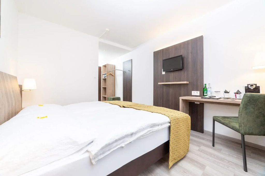 Alfa Hotel - Général