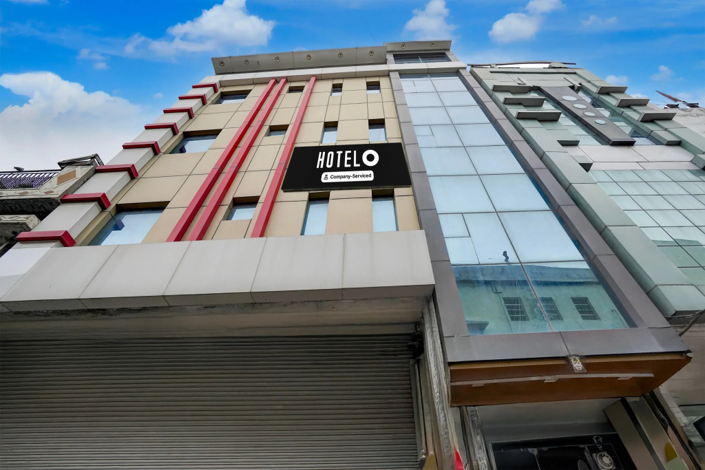 Super Collection O by OYO Mall Road Bathinda Formerly Hotel Galaxy