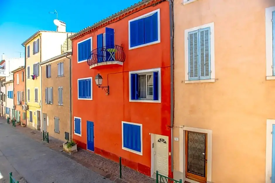 Hotel Les Palmiers - Chambres