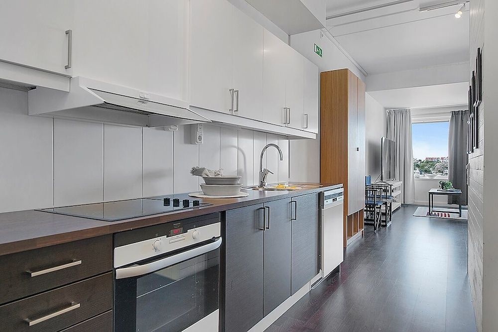 Hotell Kungshamn Suites - Général
