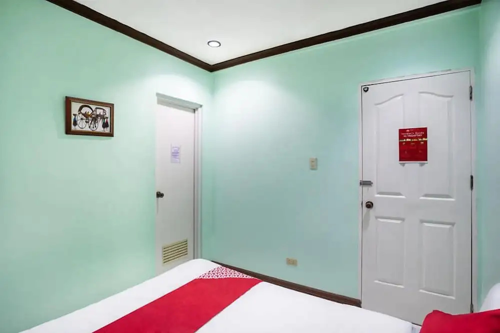Casa Marcosa Hotel - Chambres