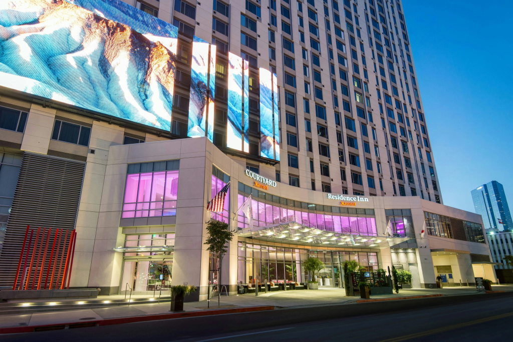 Residence Inn Los Angeles L.A. LIVE
