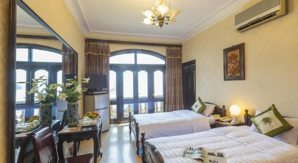 Deluxe room