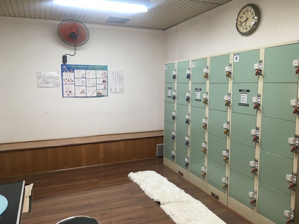 Tokyo Business Hotel 사진 38