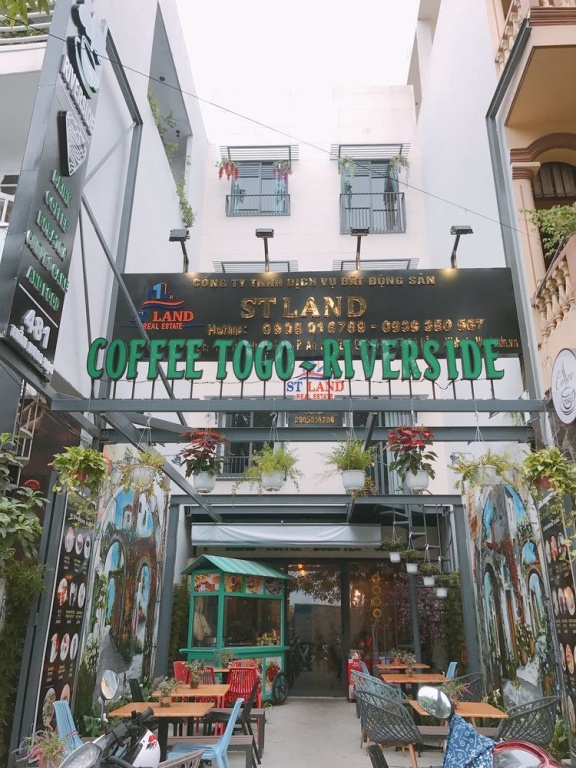 Riverside Apartment in Da Nang