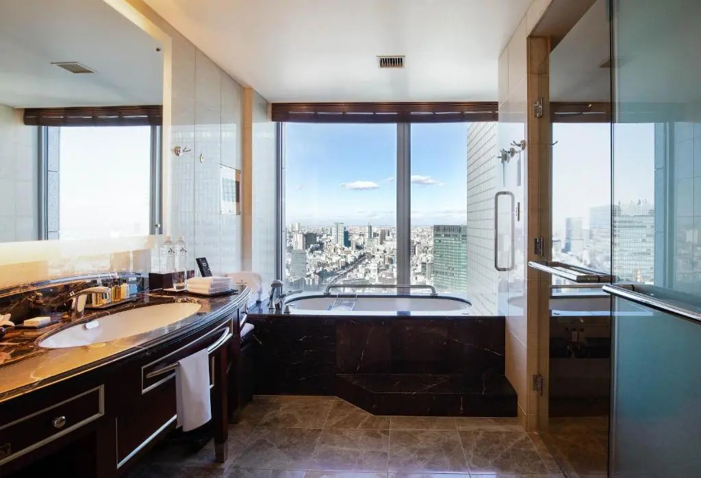 Shangri-La Tokyo - Chambres