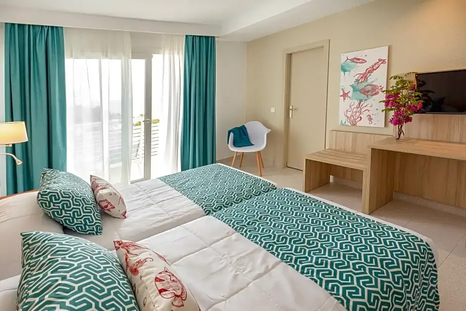 Smy Portocolom - Chambres