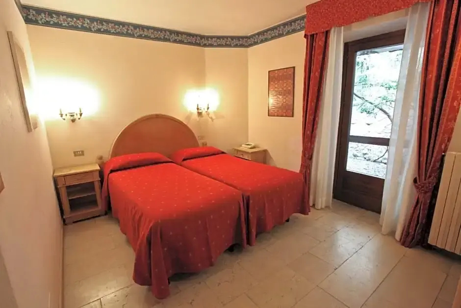 Hotel Courmayeur - Chambres