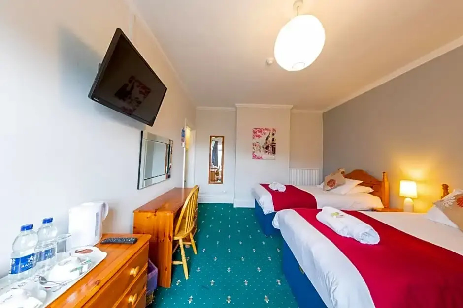 Clee Hotel - Chambres