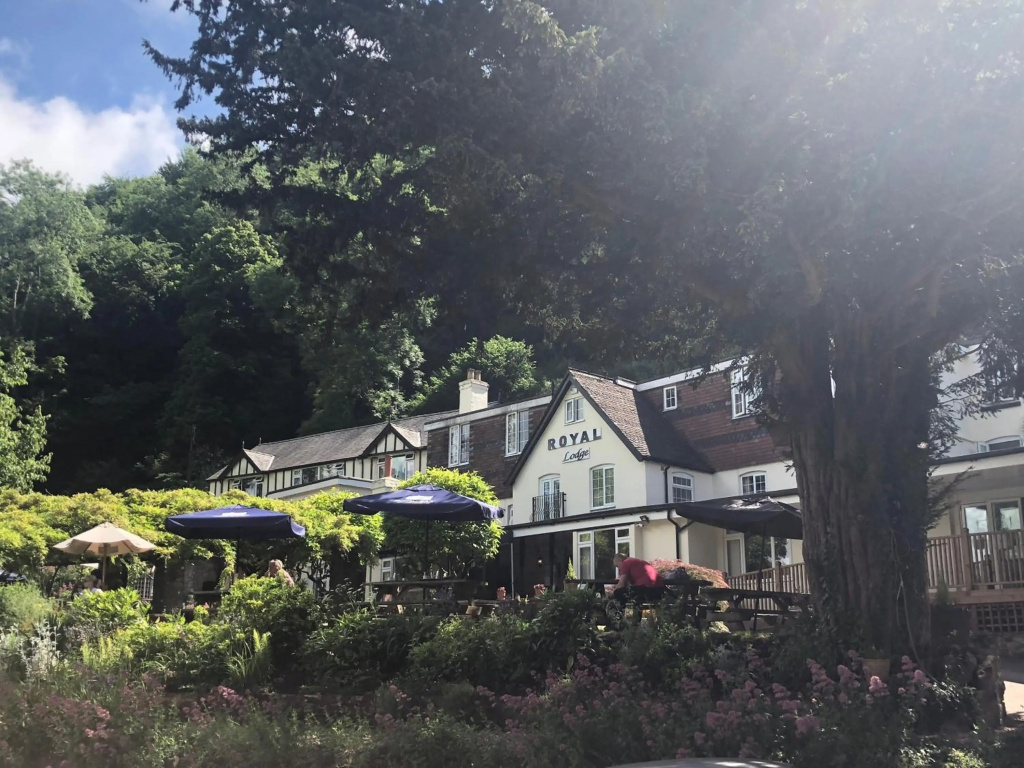 The Royal Lodge