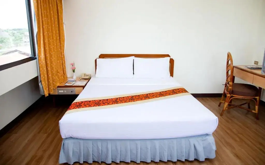 Thumrin Hotel - Chambres