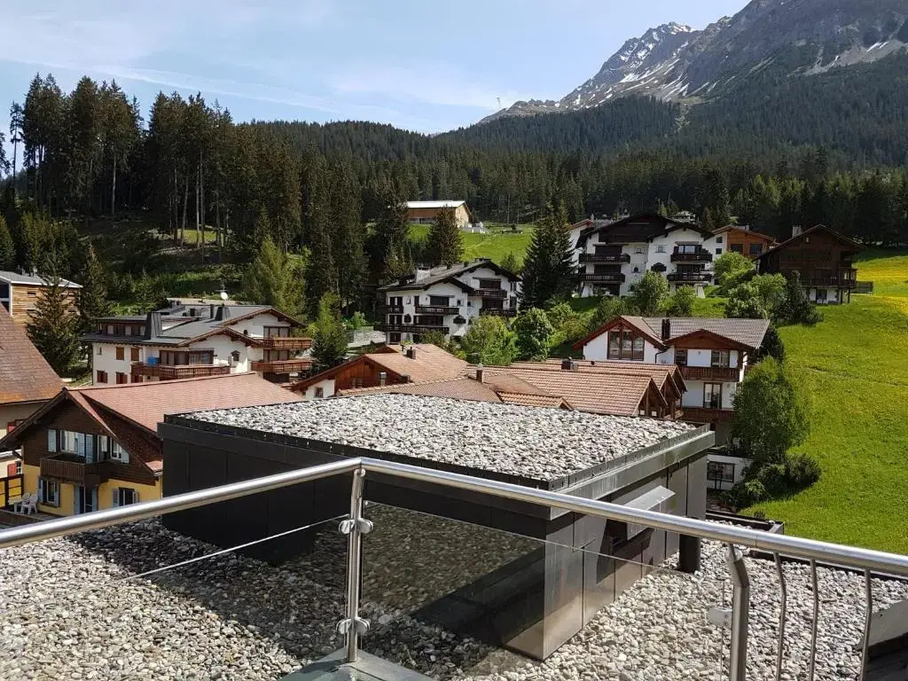 Hotel Lenzerhorn – Alpine Stay, Spa & Savour - Chambres
