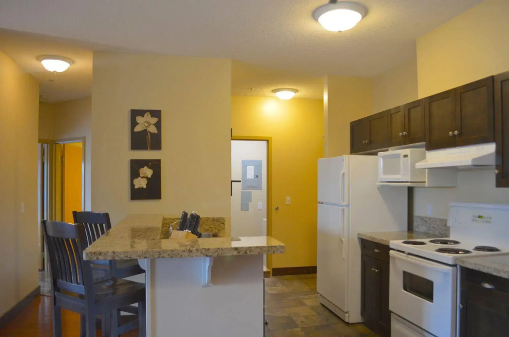 Sunset Resorts Canmore and Spa - фото 19