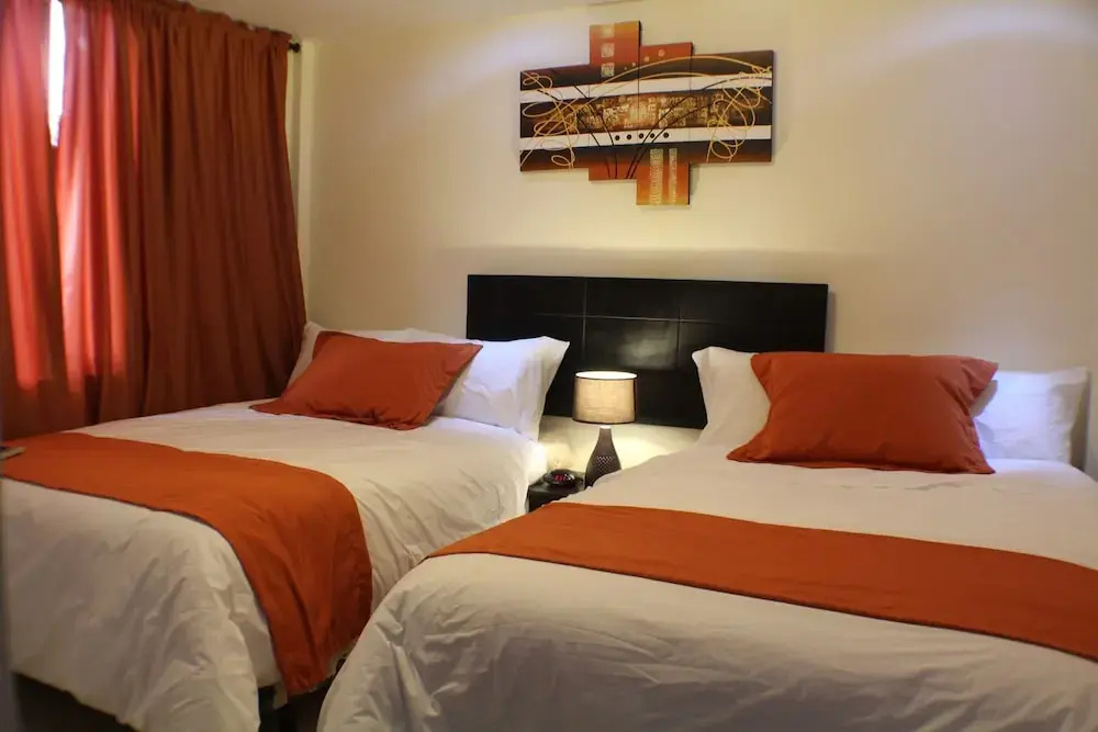 Hotel Las Mercedes - Chambres
